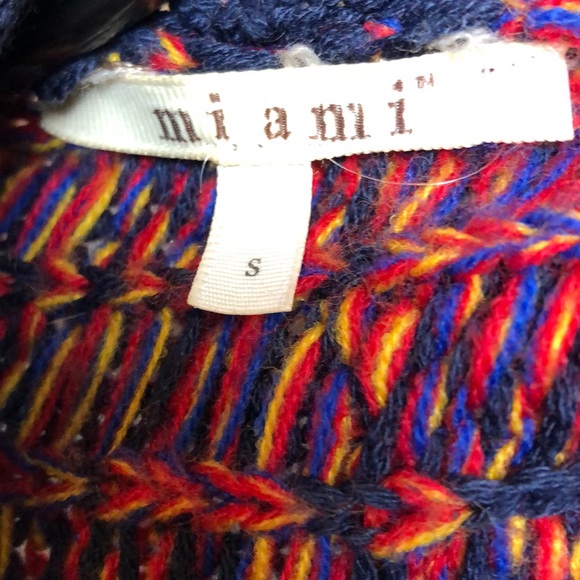 Beautiful snowflake Barkell cardigan size small - Picture 2 of 4